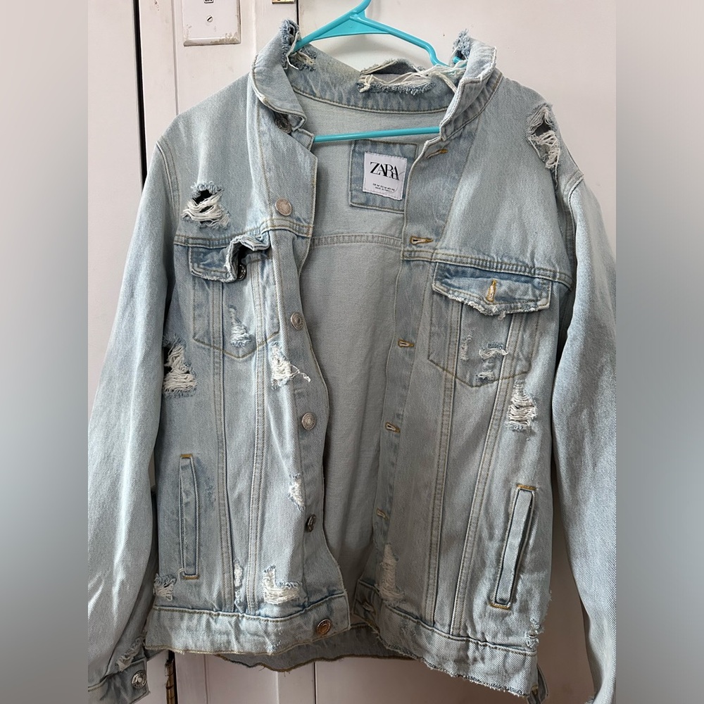 Zara men Denim Jacket